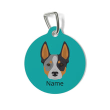 Load image into Gallery viewer, Australian Cattle Dog ID Pet Tag