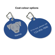 Load image into Gallery viewer, Blue Lacy ID Pet Tag