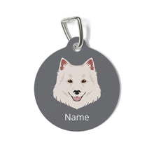 Load image into Gallery viewer, German Giant Spitz ID Pet Tag