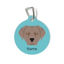 Load image into Gallery viewer, Chesapeake Bay Retriever ID Pet Tag