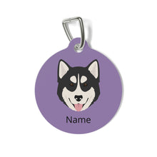 Load image into Gallery viewer, Canadian Eskimo Dog ID Pet Tag