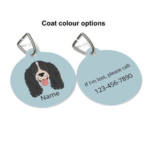 Load image into Gallery viewer, English Springer Spaniel ID Pet Tag