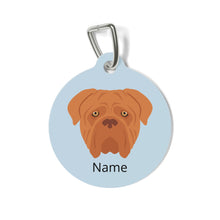 Load image into Gallery viewer, Dogue de Bordeaux ID Pet Tag
