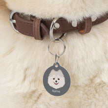 Load image into Gallery viewer, German Spitz ID Pet Tag