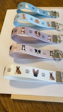Load image into Gallery viewer, Chow Chow key wristlet