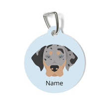 Load image into Gallery viewer, Catahoula Leopard Dog ID Pet Tag