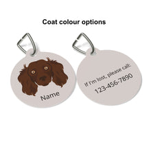 Load image into Gallery viewer, Boykin Spaniel ID Pet Tag