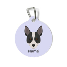 Load image into Gallery viewer, Canaan Dog ID Pet Tag