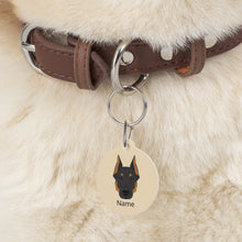Load image into Gallery viewer, Beauceron ID Pet Tag