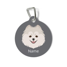 Load image into Gallery viewer, German Spitz ID Pet Tag
