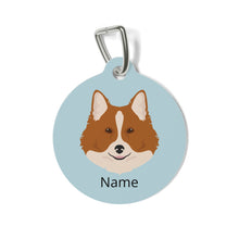 Load image into Gallery viewer, Icelandic Sheepdog ID Pet Tag