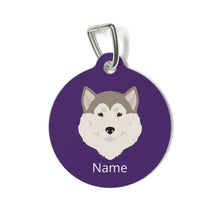 Load image into Gallery viewer, Greenland Dog ID Pet Tag