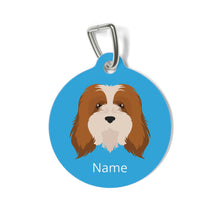 Load image into Gallery viewer, Havanese ID Pet Tag