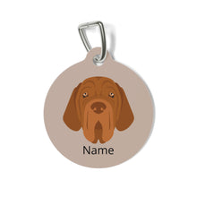 Load image into Gallery viewer, Neapolitan Mastiff ID Pet Tag