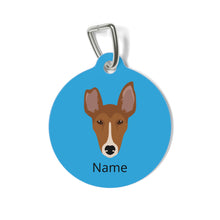 Load image into Gallery viewer, Smooth Collie ID Pet Tag