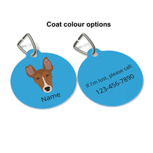 Load image into Gallery viewer, Smooth Collie ID Pet Tag