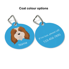 Load image into Gallery viewer, Havanese ID Pet Tag