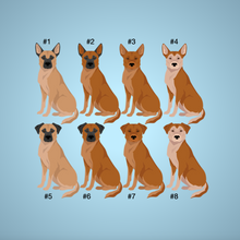 Load image into Gallery viewer, Chinook key wristlet