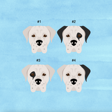 Load image into Gallery viewer, Dogo Argentino ID Pet Tag