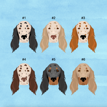 Load image into Gallery viewer, English Setter ID Pet Tag