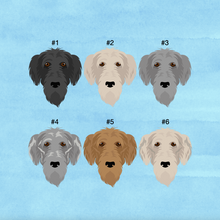 Load image into Gallery viewer, Irish Wolfhound ID Pet Tag