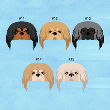Load image into Gallery viewer, Pekingese ID Pet Tag