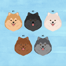 Load image into Gallery viewer, Pomeranian ID Pet Tag
