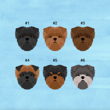 Load image into Gallery viewer, Affenpinscher ID Pet Tag