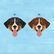 Load image into Gallery viewer, Appenzeller Sennenhund ID Pet Tag