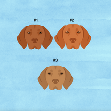 Load image into Gallery viewer, Vizsla ID Pet Tag