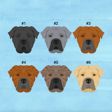 Load image into Gallery viewer, Presa Canario ID Pet Tag