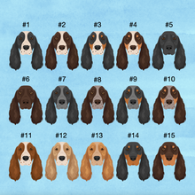 Load image into Gallery viewer, English Springer Spaniel (show) ID Pet Tag