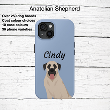 Load image into Gallery viewer, Anatolian Shepherd Tough Phone Case