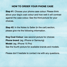 Load image into Gallery viewer, Anatolian Shepherd Tough Phone Case