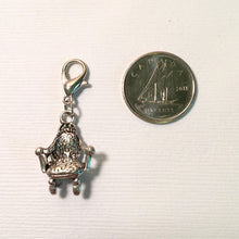 Load image into Gallery viewer, Throne charm