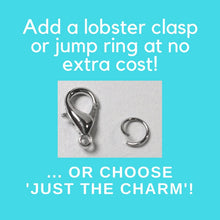 Load image into Gallery viewer, Special Auntie charm - message charm