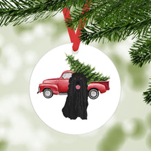 Load image into Gallery viewer, Puli ornament personalized