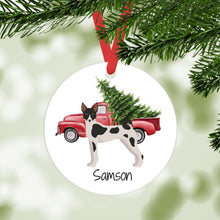 Load image into Gallery viewer, Telomian ornament personalized