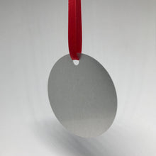 Load image into Gallery viewer, Komondor ornament personalized