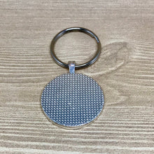Load image into Gallery viewer, Korean Jindo keychain personalized