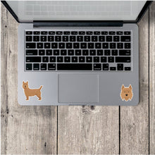 Load image into Gallery viewer, Australian Terrier Vinyl Sticker Set