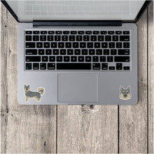 Load image into Gallery viewer, Swedish Vallhund Vinyl Sticker Set