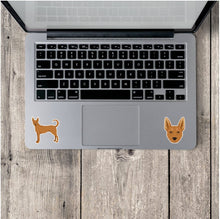 Load image into Gallery viewer, Carolina Dog Vinyl Sticker Set