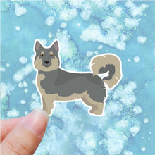 Load image into Gallery viewer, Swedish Vallhund Vinyl Sticker Set