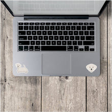 Load image into Gallery viewer, Sealyham Terrier Vinyl Sticker Set