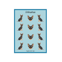 Load image into Gallery viewer, Chihuahua vinyl stickers