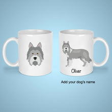 Load image into Gallery viewer, Berger Picard 11 oz mug personalized