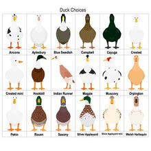 Load image into Gallery viewer, Duck Lover's Tote Bag personalized