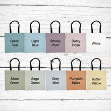 Load image into Gallery viewer, American Pitbull Terrier (natural ears) tote bag personalized