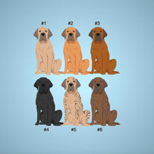 Load image into Gallery viewer, Fila Brasileiro tote bag personalized